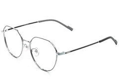 BS1924-0404_Black_Oval_Titanium_Glasses_corner