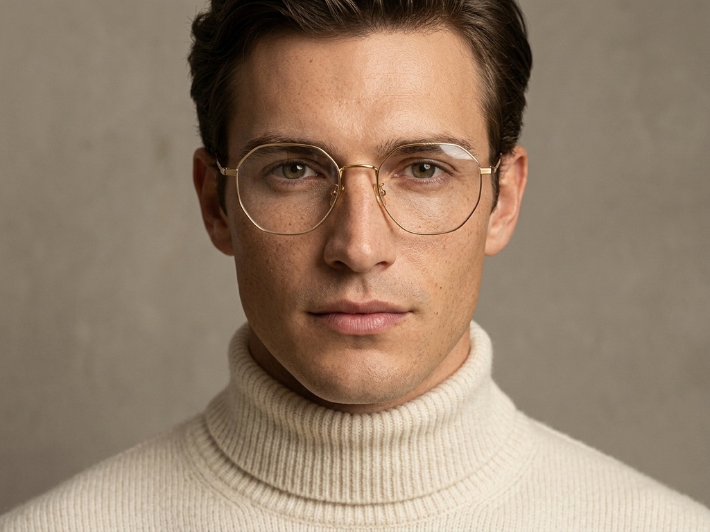 BS1924-0405_Golden_Oval_Titanium_Glasses-tryon_male