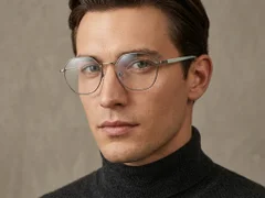 BS1924-0406_Grey_Oval_Titanium_Glasses-tryon_male