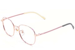 BS1924-0407_Pink_Oval_Titanium_Glasses_corner