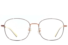 BS1924-0410_Black_Oval_Titanium_Glasses_front