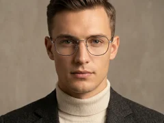 BS1924-0411_Black_Oval_Titanium_Glasses-tryon_male