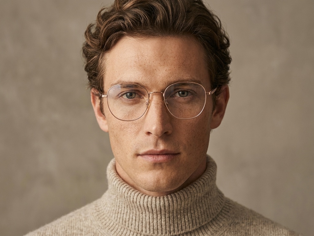 BS1924-0412_Golden_Oval_Titanium_Glasses-tryon_male