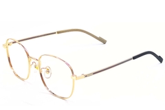 BS1924-0412_Golden_Oval_Titanium_Glasses_corner