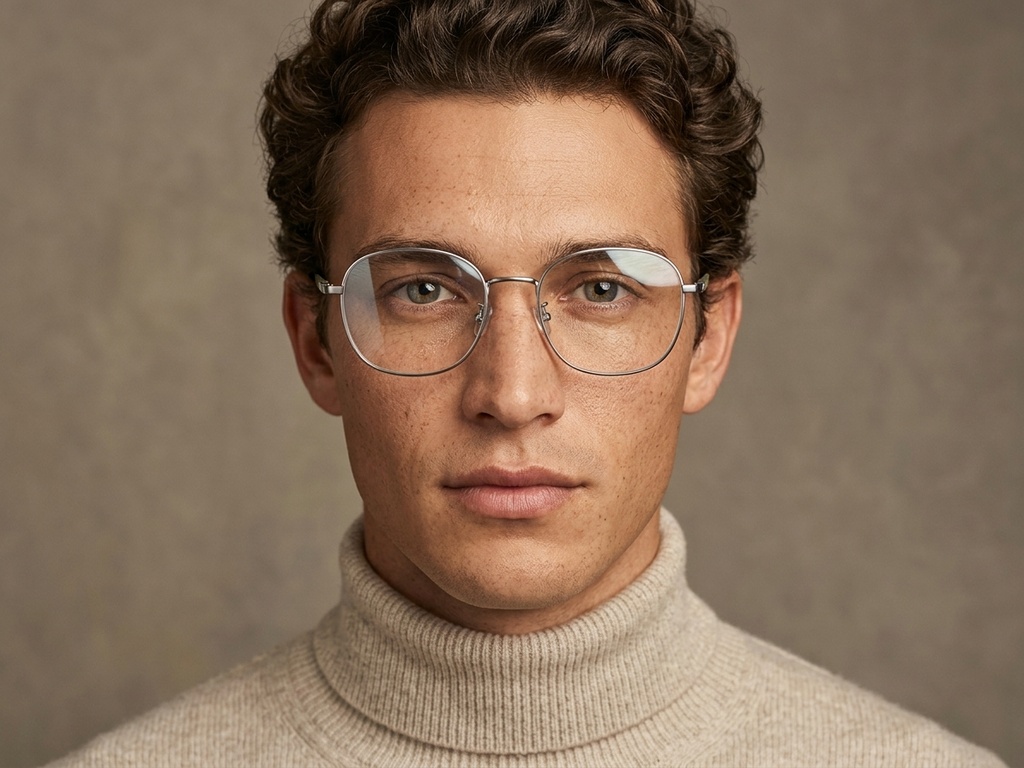 BS1924-0413_Grey_Oval_Titanium_Glasses-tryon_male