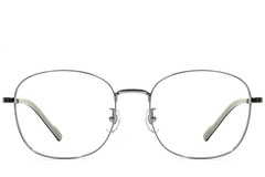 BS1924-0413_Grey_Oval_Titanium_Glasses_front