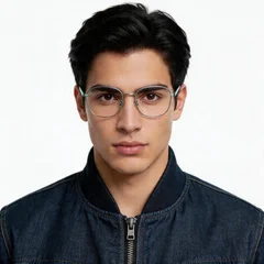 bs1924-0413_grey_oval_titanium_glasses_model
