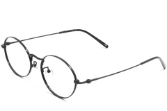 BS1924-0415_Black_Oval_Metal_Glasses_corner