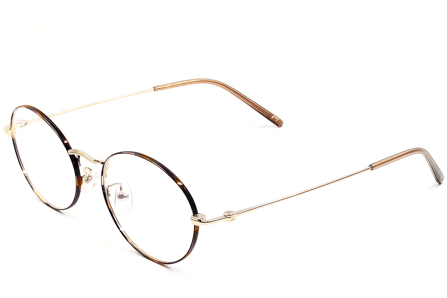 BS1924-0417_Tortoiseshell_Oval_Metal_Glasses_corner