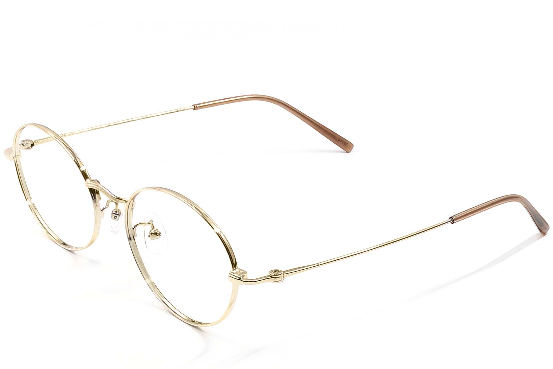 BS1924-0418_Golden_Oval_Metal_Glasses_corner