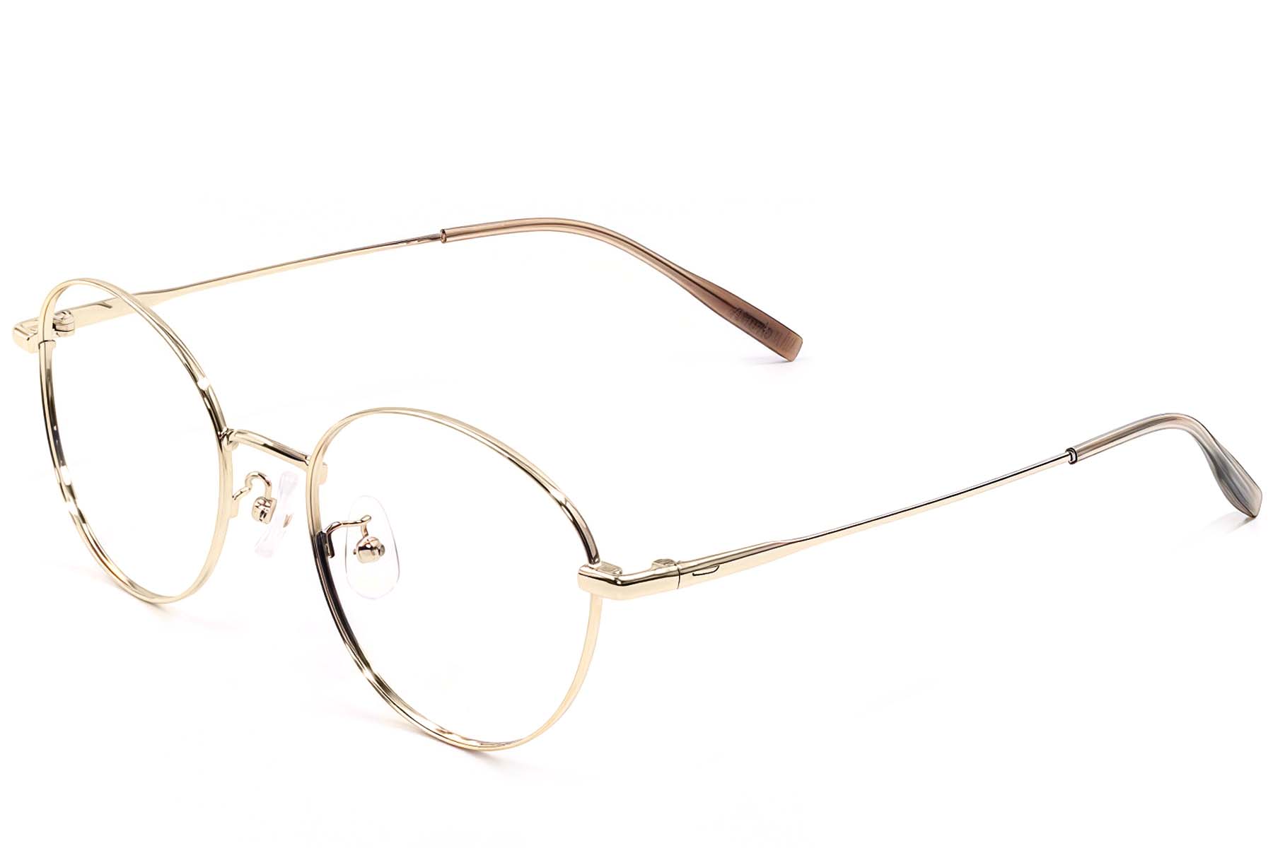 BS1924-0427_Golden_Oval_Metal_Glasses_corner