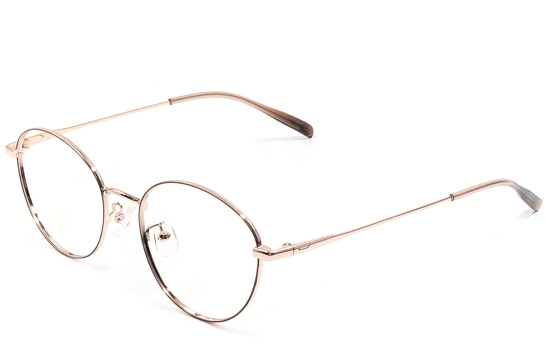BS1924-0428_Brown_Oval_Metal_Glasses_corner