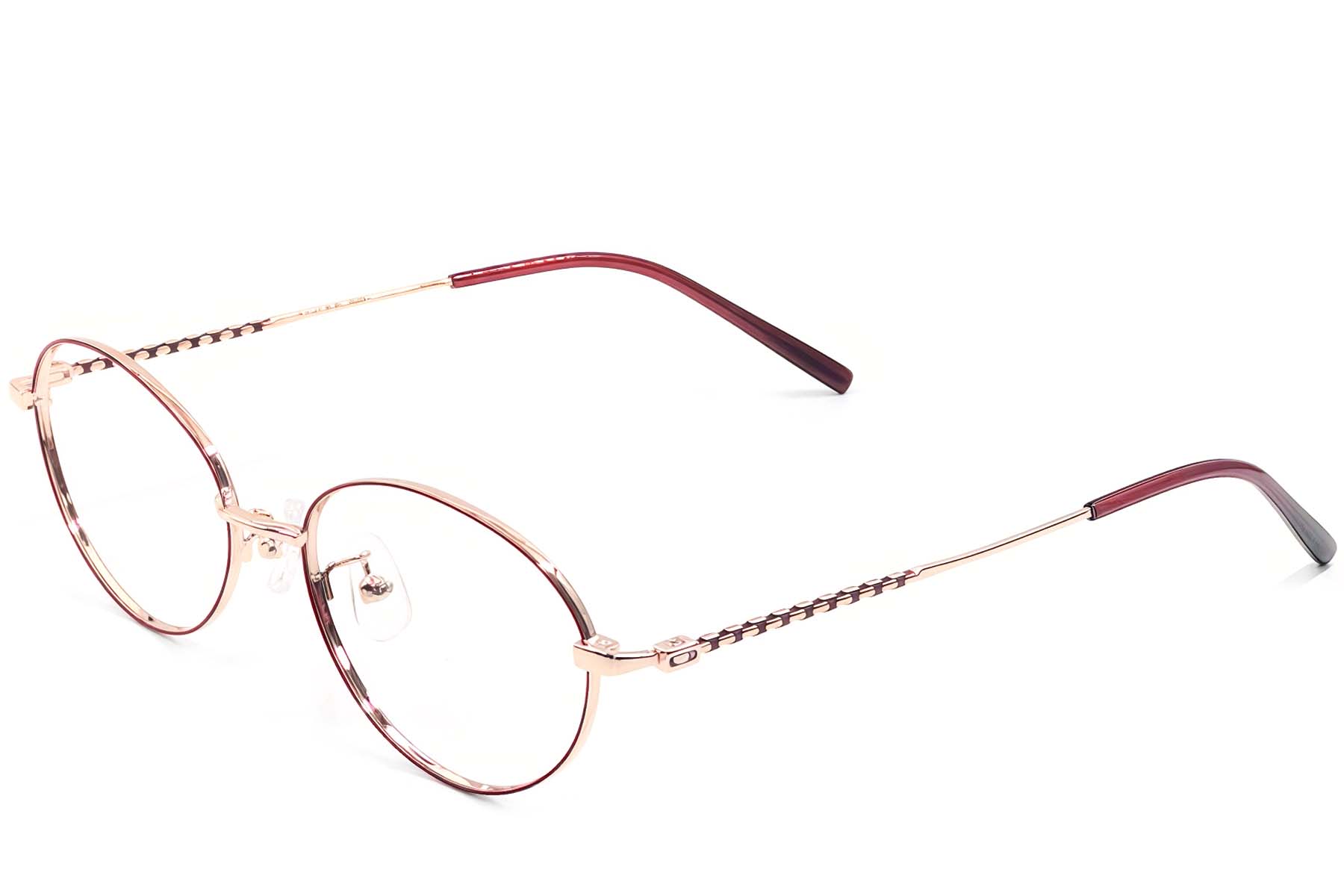 BS1924-0435_Red_Oval_Metal_Glasses_corner