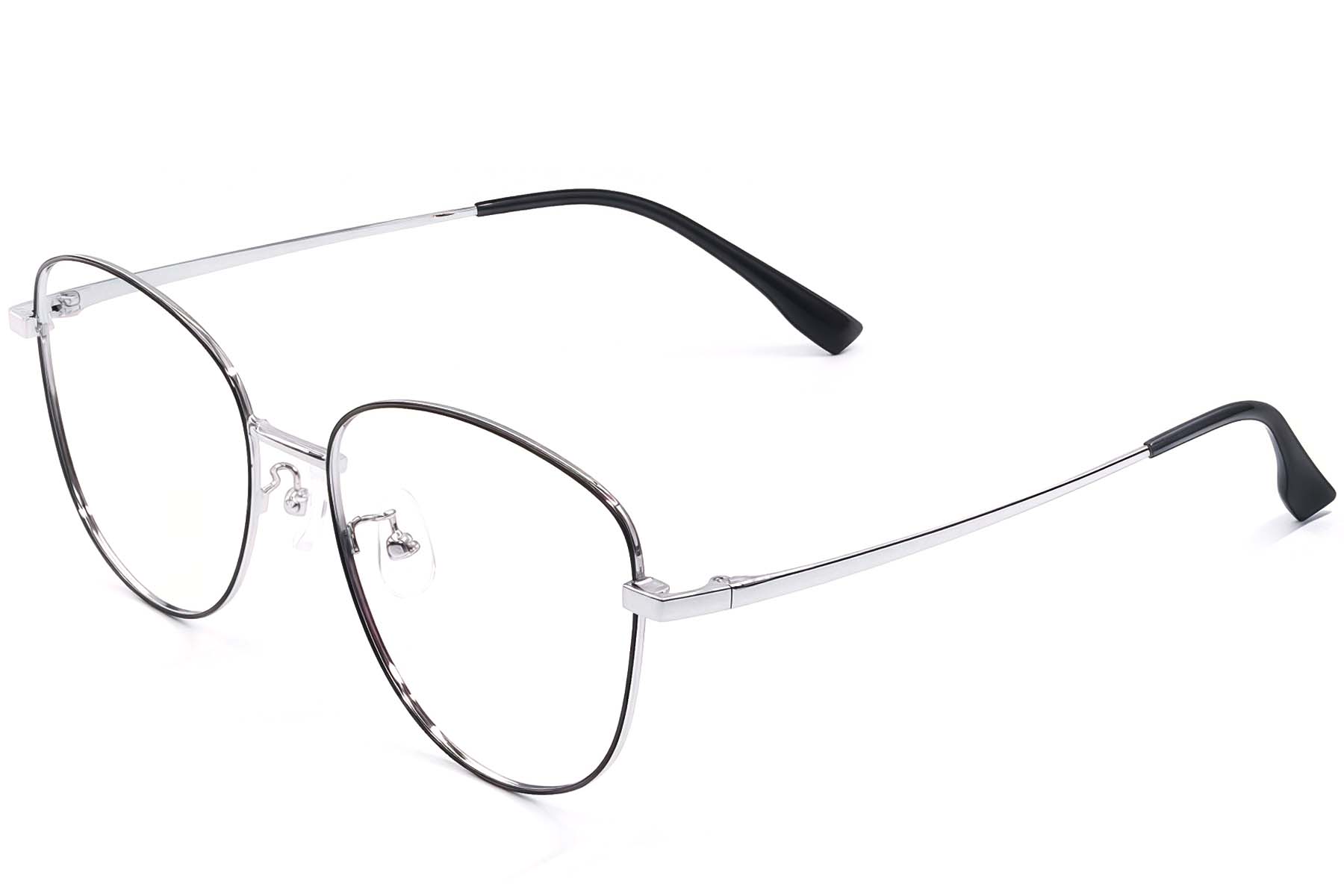 BS1924-0441_Black_Oval_Metal_Glasses_corner