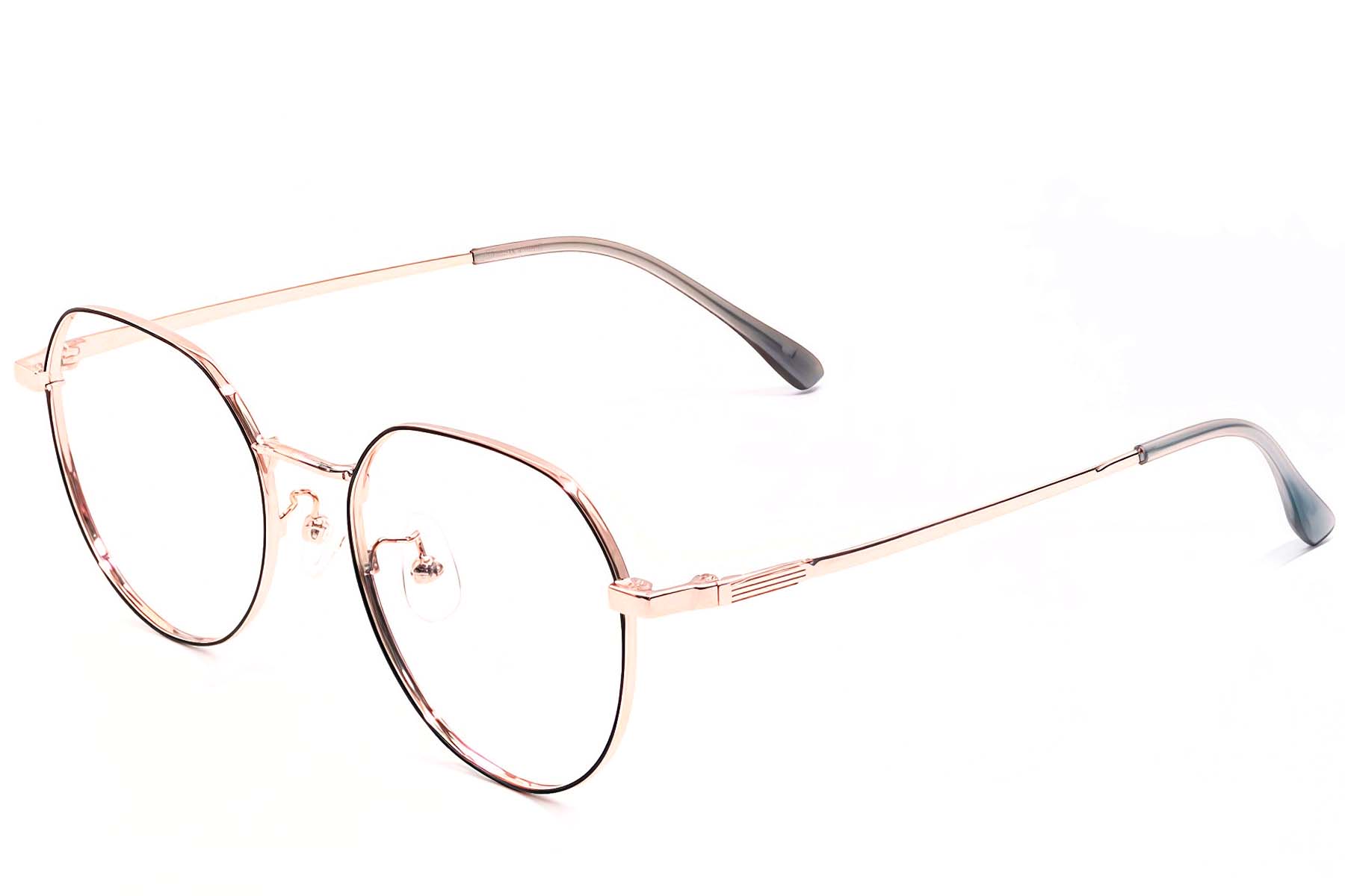 BS1924-0446_Black_Oval_Metal_Glasses_corner