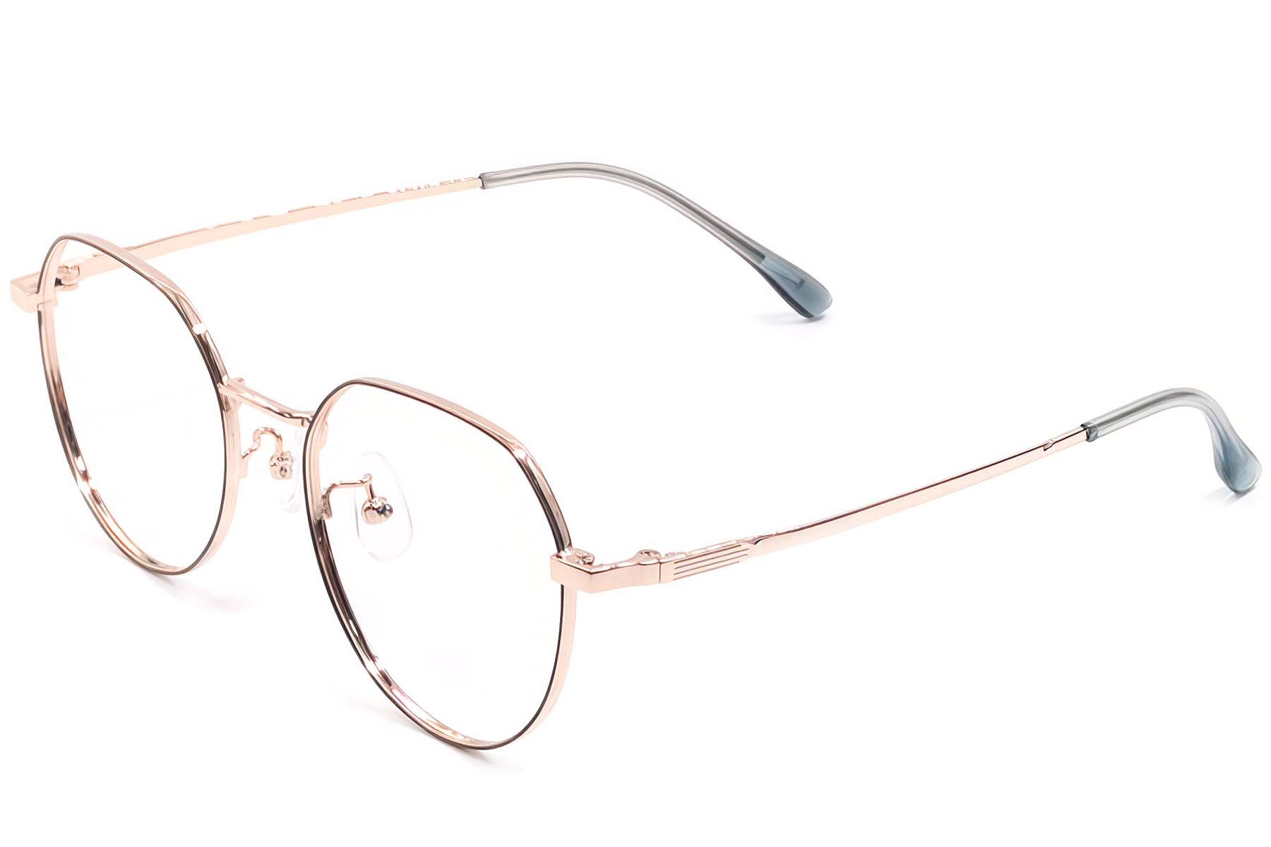 BS1924-0450_Brown_Oval_Metal_Glasses_corner