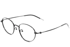 BS1924-0453_Black_Oval_Metal_Glasses_corner