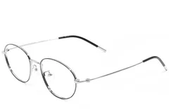 BS1924-0455_Black_Oval_Metal_Glasses_corner