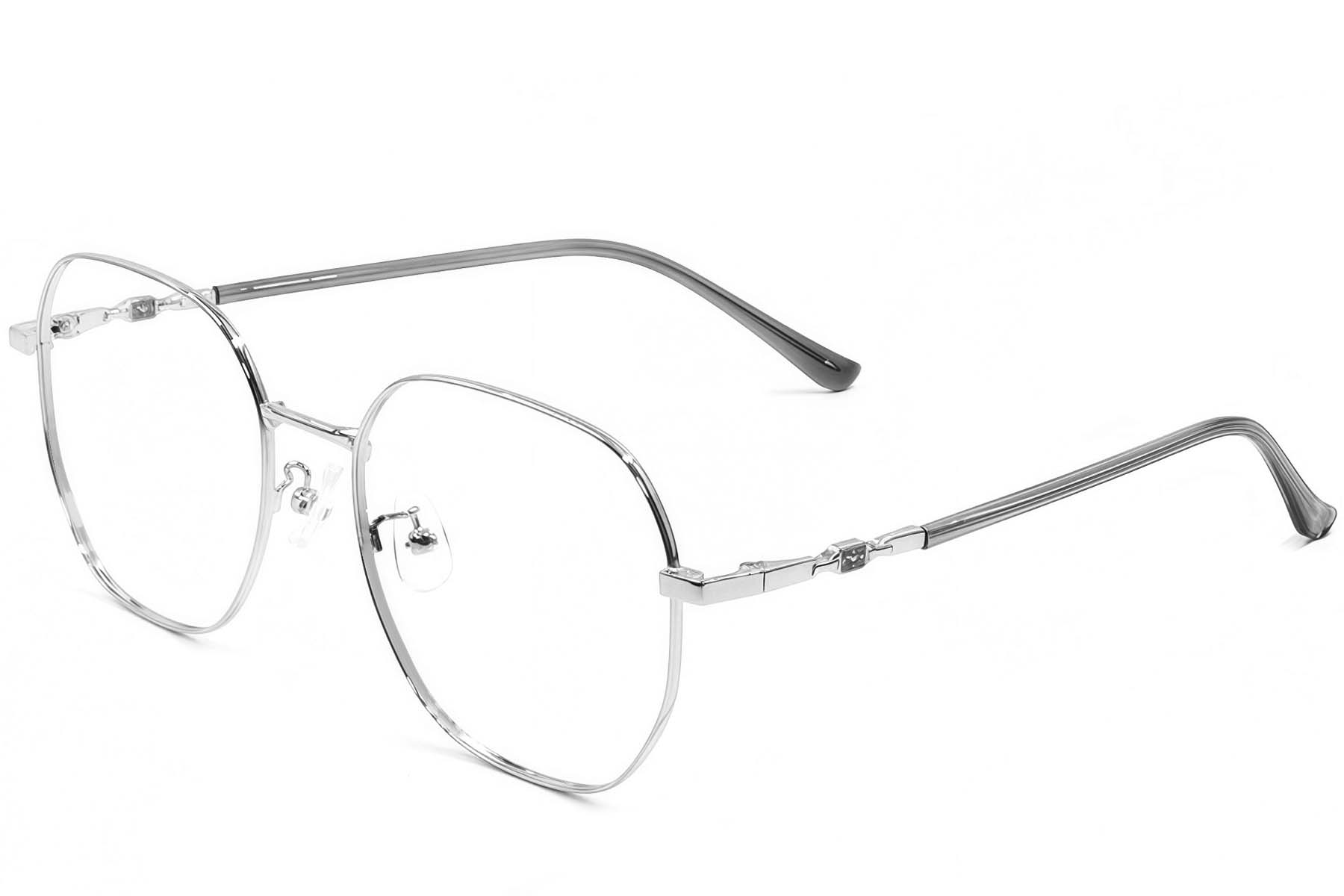 BS1924-0460_Silver_Geometric_Metal_Glasses_corner