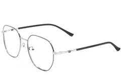 BS1924-0462_Black_Geometric_Metal_Glasses_corner