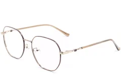 BS1924-0463_Brown_Geometric_Metal_Glasses_corner