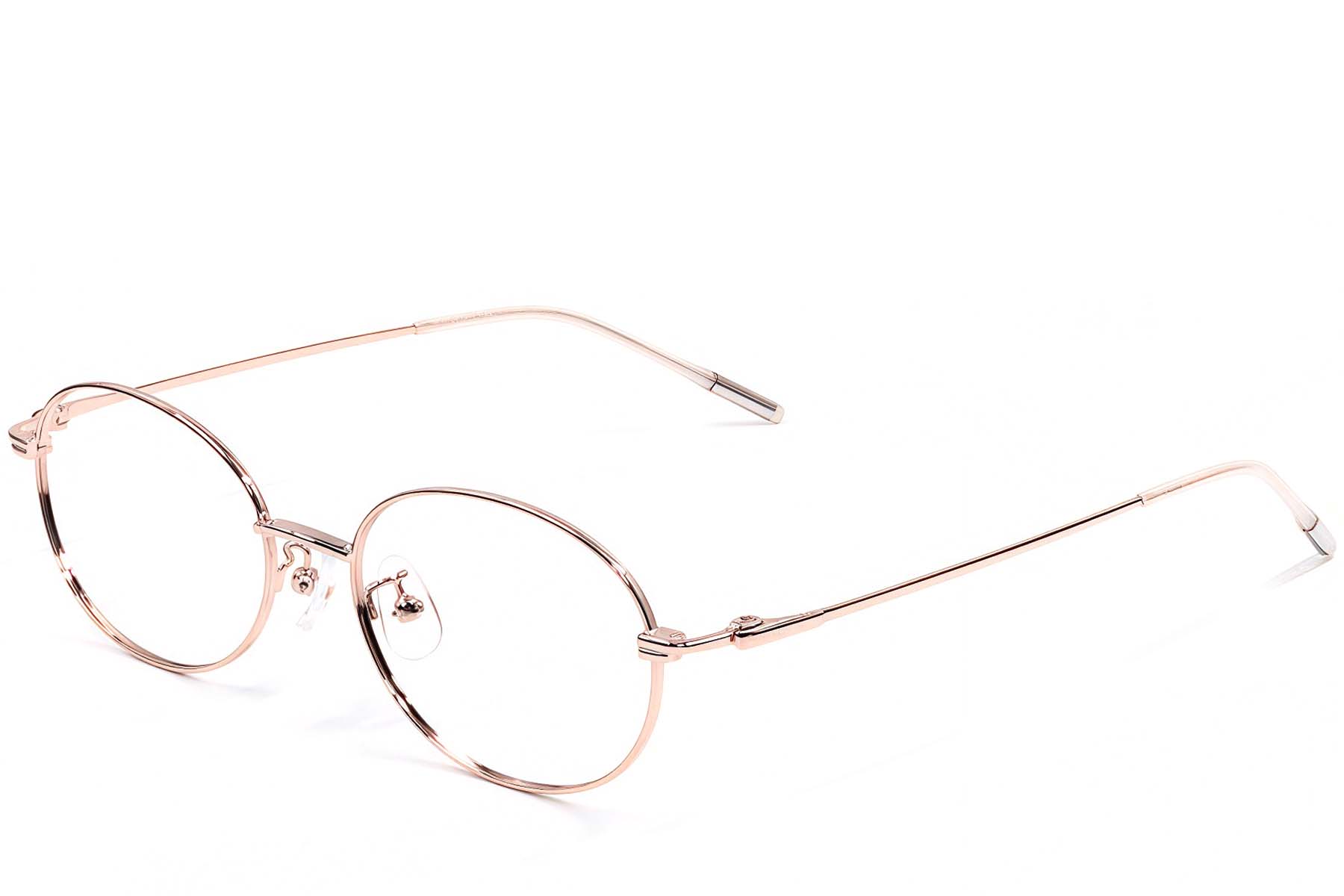 BS1924-0466_Pink_Oval_Metal_Glasses_corner