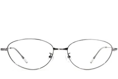 BS1924-0480_Grey_Oval_Metal_Glasses_front