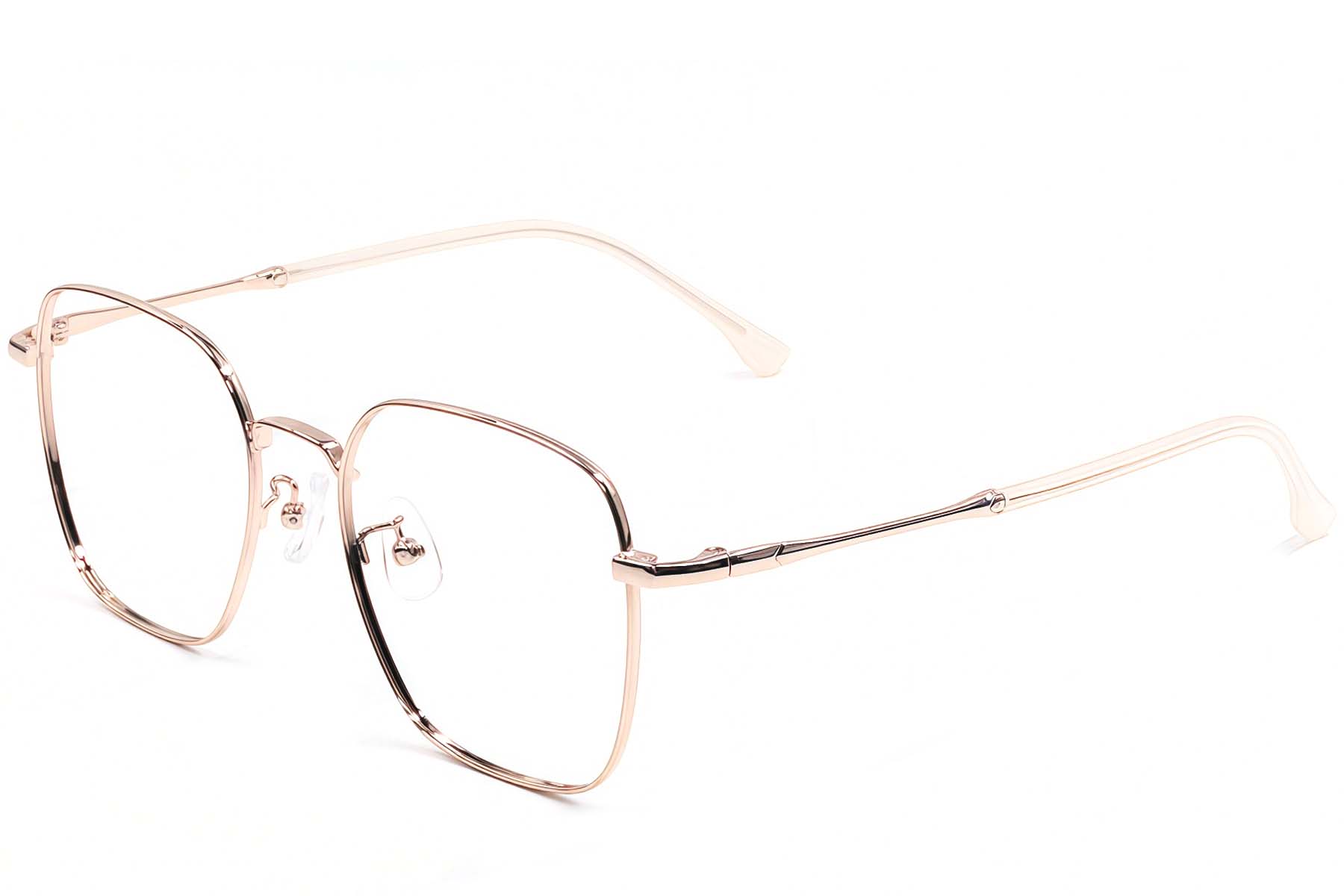 BS1924-0481_Pink_Rectangular_Metal_Glasses_corner