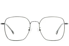 BS1924-0488_Green_Rectangular_Metal_Glasses_front