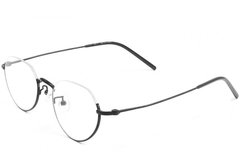 BS1924-0491_Black_Semi-rimless_Metal_Glasses_corner