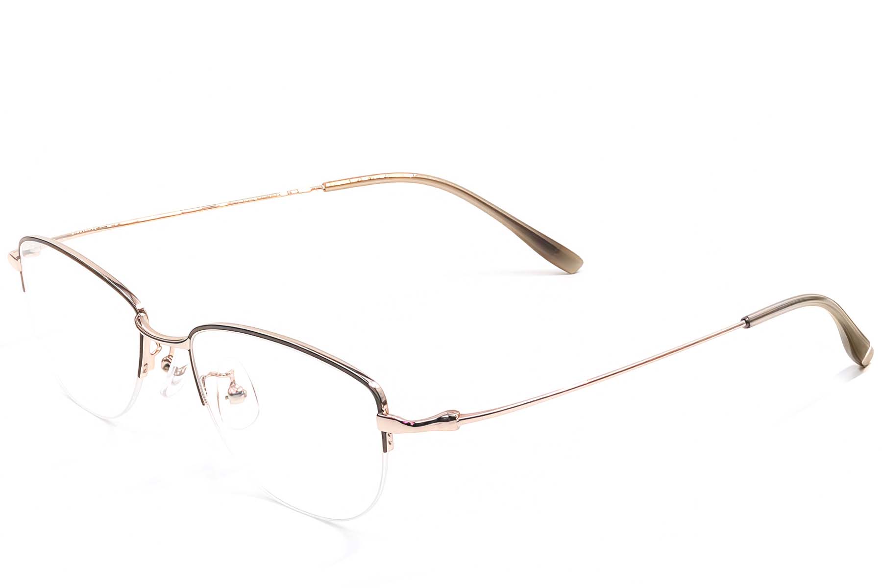 BS1924-0503_Brown_Semi-rimless_Metal_Glasses_corner