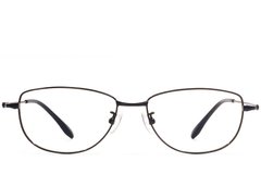 BS1924-0506_Black_Butterfly_Metal_Glasses_front