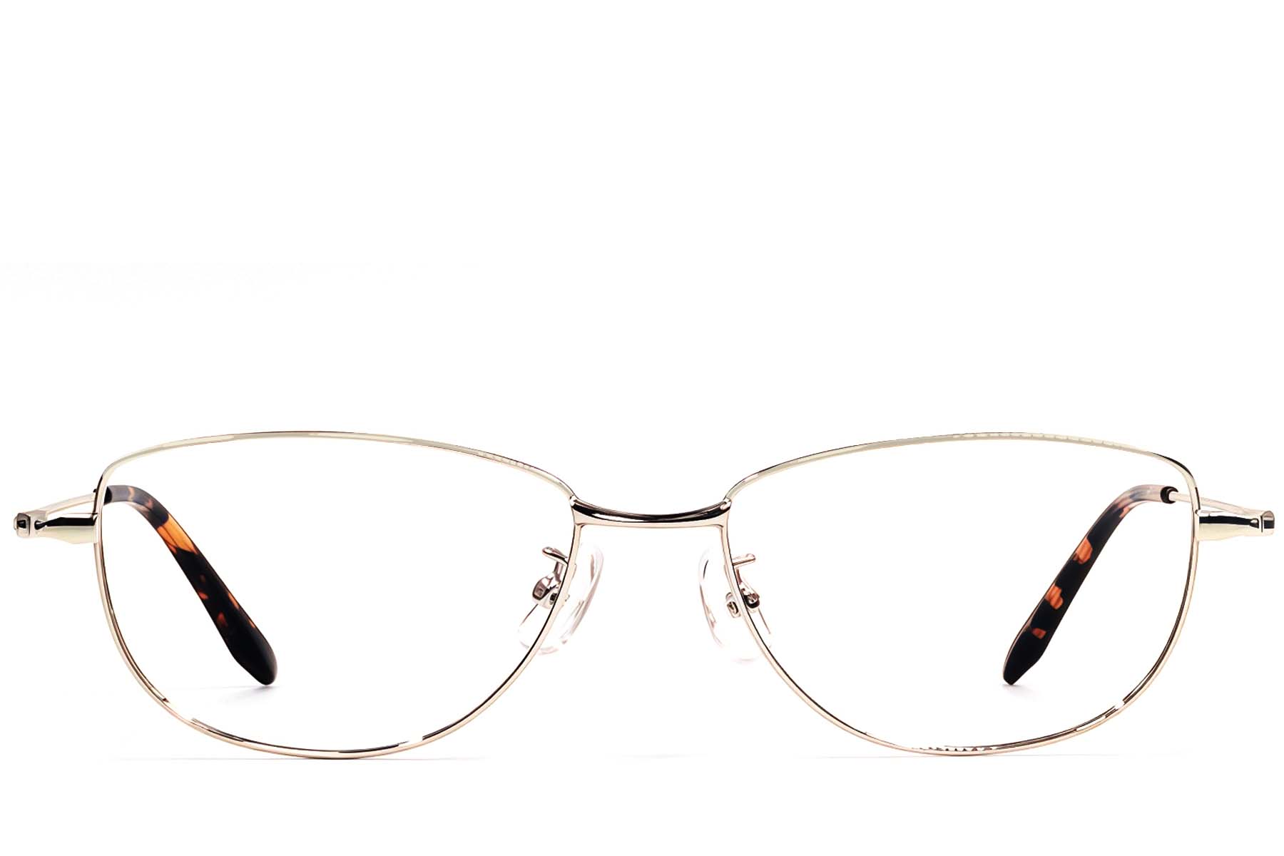 BS1924-0508_Golden_Butterfly_Metal_Glasses_front