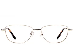 BS1924-0508_Golden_Butterfly_Metal_Glasses_front
