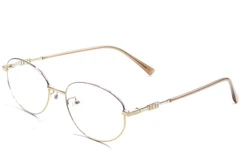 BS1924-0516_Golden_Oval_Metal_Glasses_corner