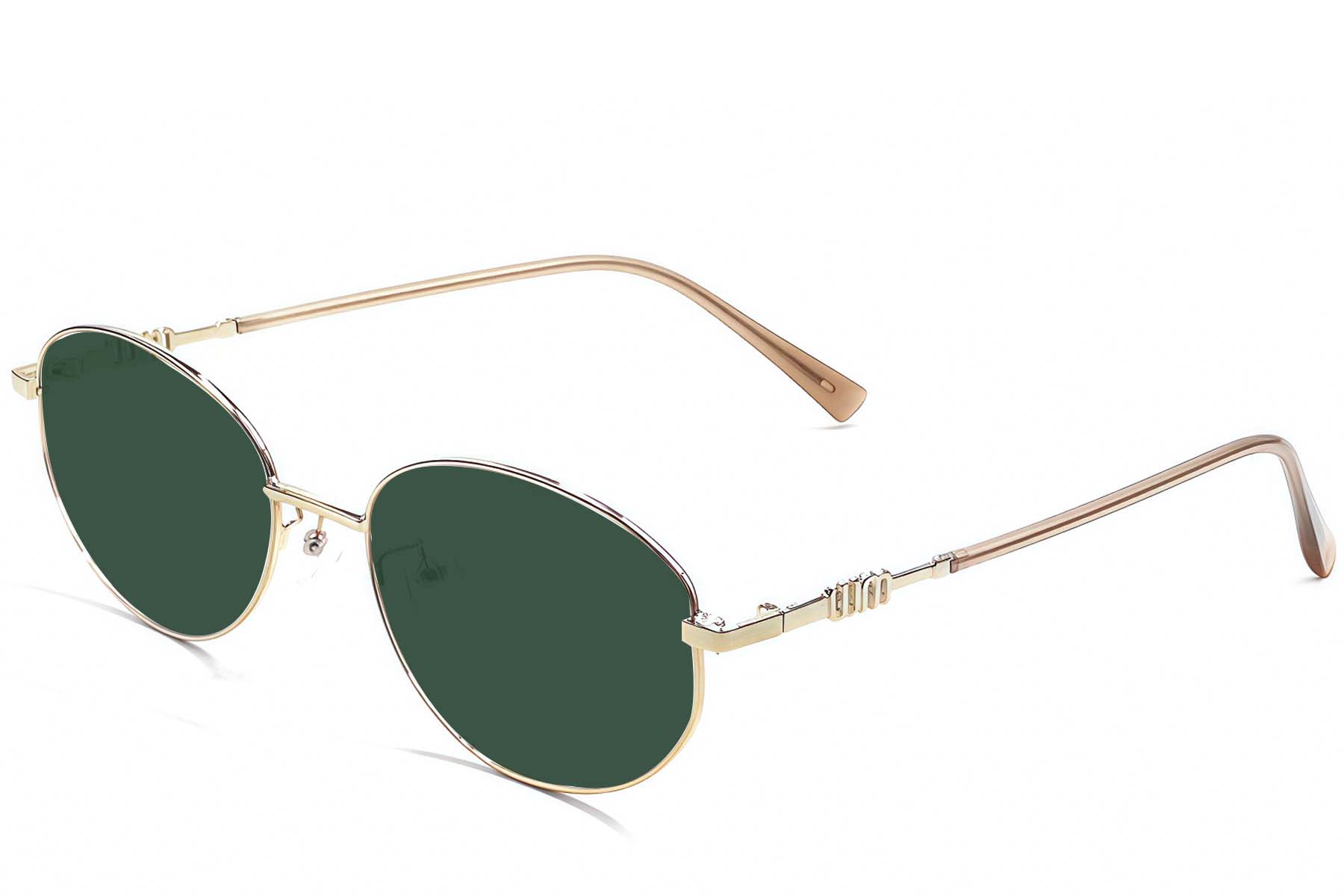 BS1924-0519_Golden_Oval_Metal_Sunglasses_corner