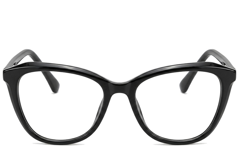 BS2012-0001_Black_Butterfly_Acetate_Glasses_corner-front