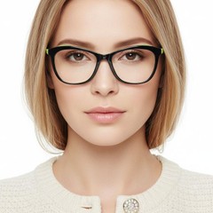 BS2012-0002_Green_Butterfly_Acetate_Glasses_model