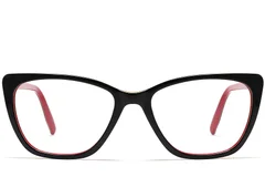 BS2012-0006_Red_Butterfly_Acetate_Glasses_front