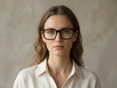 BS2012-0008_Black_Rectangular_Acetate_Glasses-tryon_female