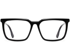 BS2012-0008_Black_Rectangular_Acetate_Glasses_front