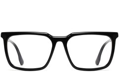 BS2012-0008_Black_Rectangular_Acetate_Glasses_front