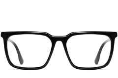 BS2012-0008_Black_Rectangular_Acetate_Glasses_front