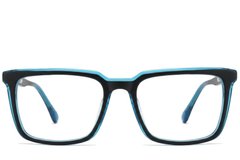 BS2012-0009_Blue_Rectangular_Acetate_Glasses_corner-front