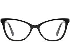 BS2012-0013_Black_Butterfly_Acetate_Glasses_front