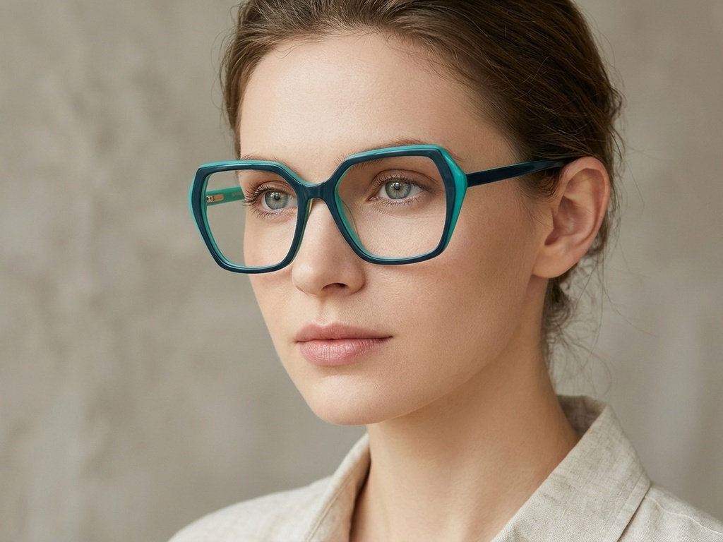 BS2012-0019_Green_Rectangular_Acetate_Glasses-tryon_female