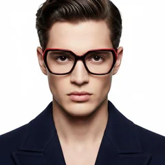 bs2012-0020_red_rectangular_acetate_glasses_model