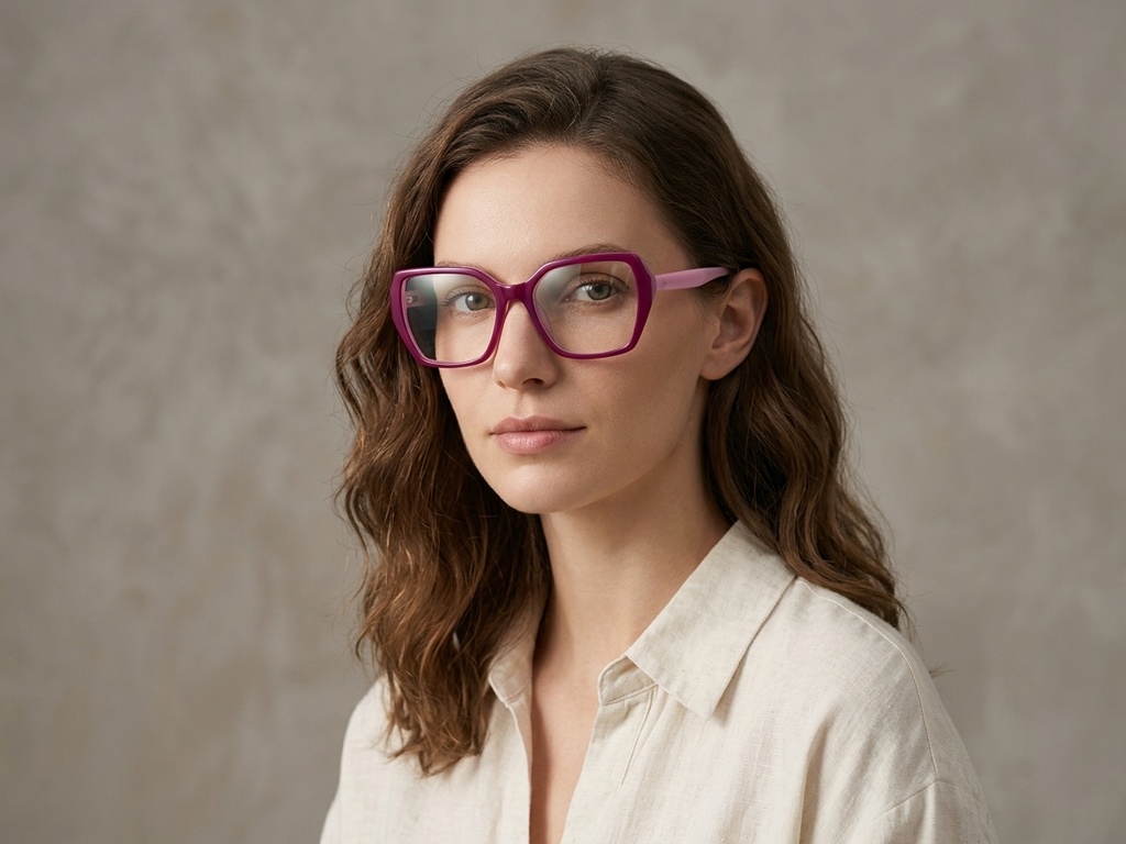 BS2012-0021_Purple_Rectangular_Acetate_Glasses-tryon_female
