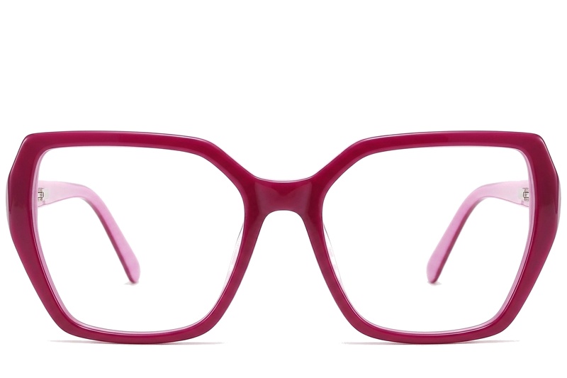 BS2012-0021_Purple_Rectangular_Acetate_Glasses_corner-front