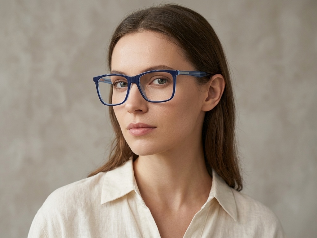 BS2012-0024_Blue_Rectangular_Acetate_Glasses-tryon_female